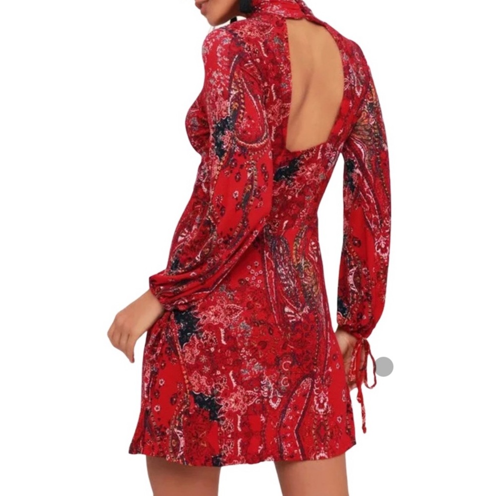 NWT! Free People Dress, All Dolled Up